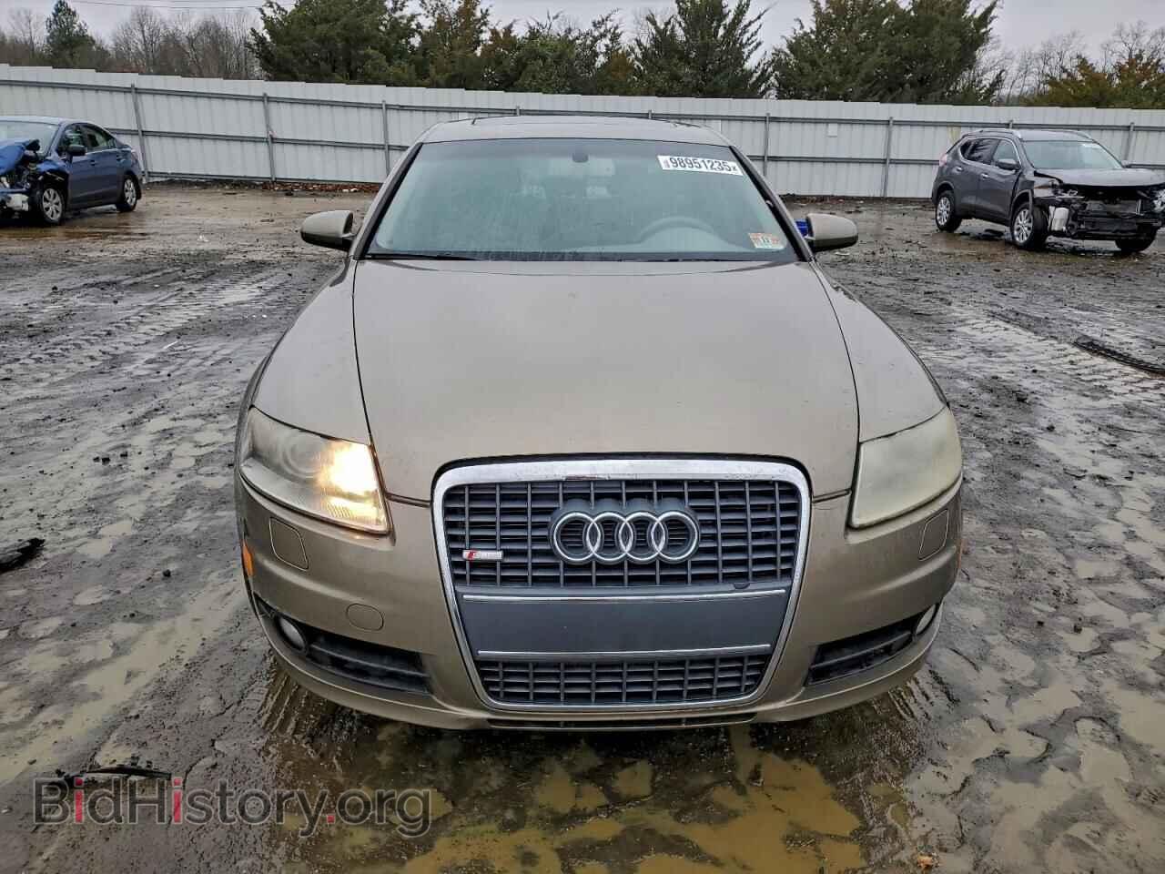 2008 AUDI A6 - VIN: WAUDH74F78N052660 - Фото 5