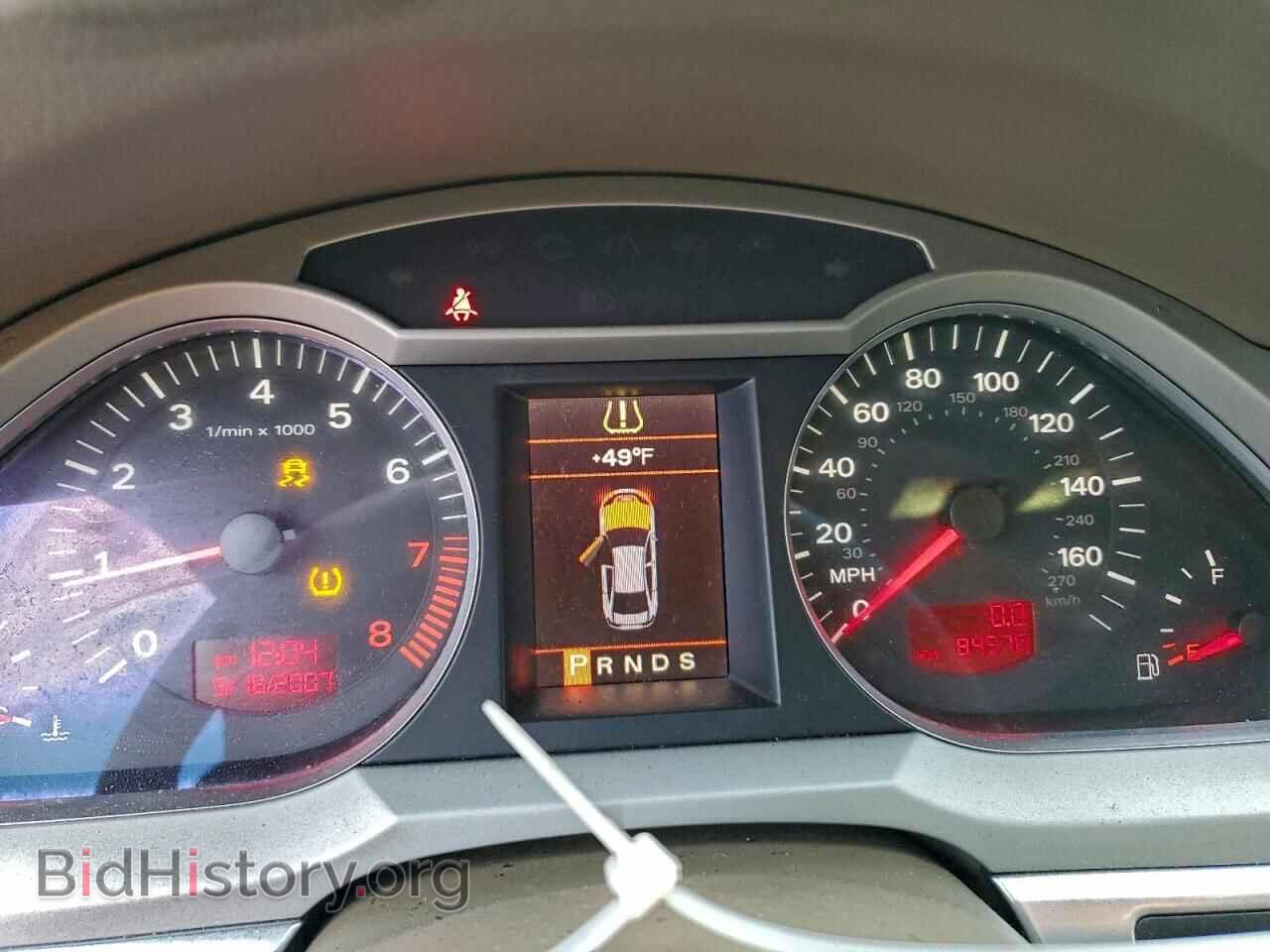 2008 AUDI A6 - VIN: WAUDH74F78N052660 - Фото 9