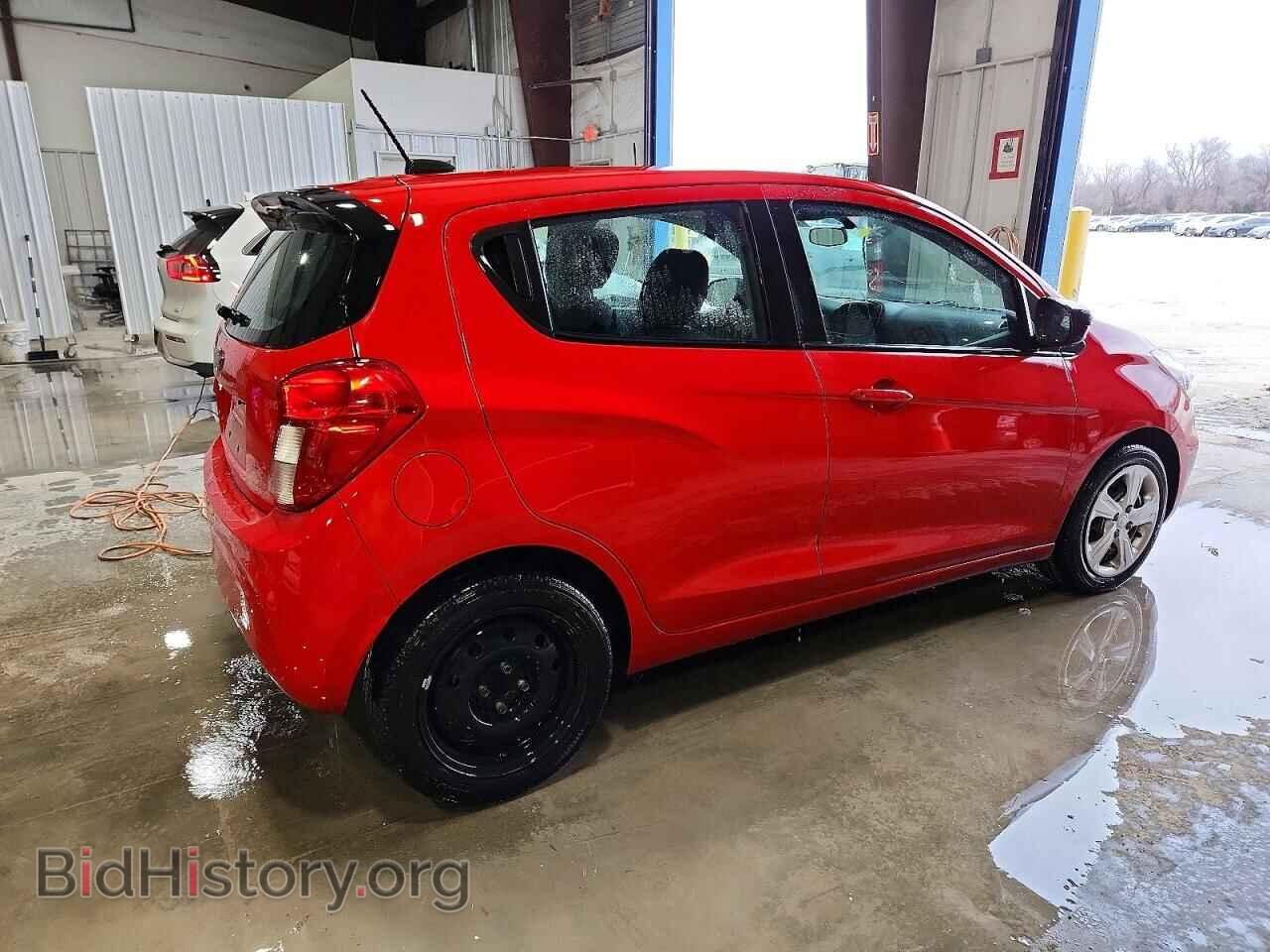 2021 CHEVROLET SPARK - VIN: KL8CB6SA5MC715479 - Фото 3