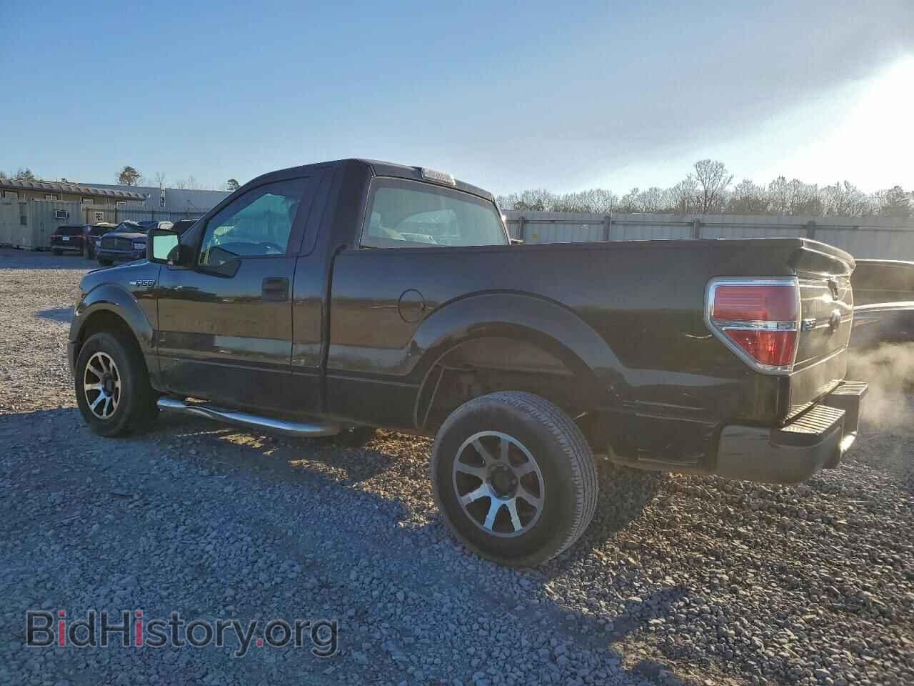 2010 FORD All Models - VIN: 1FTMF1CW8AFC43706 - Photo 2