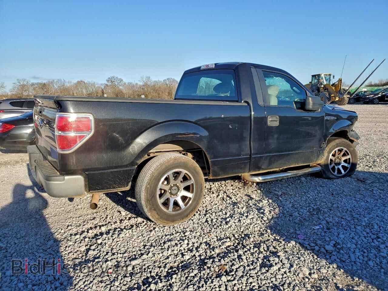 2010 FORD All Models - VIN: 1FTMF1CW8AFC43706 - Photo 3