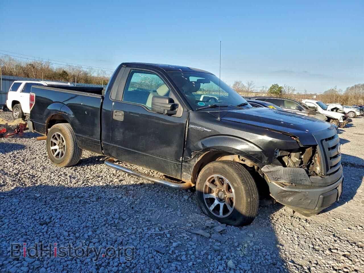 2010 FORD All Models - VIN: 1FTMF1CW8AFC43706 - Photo 4