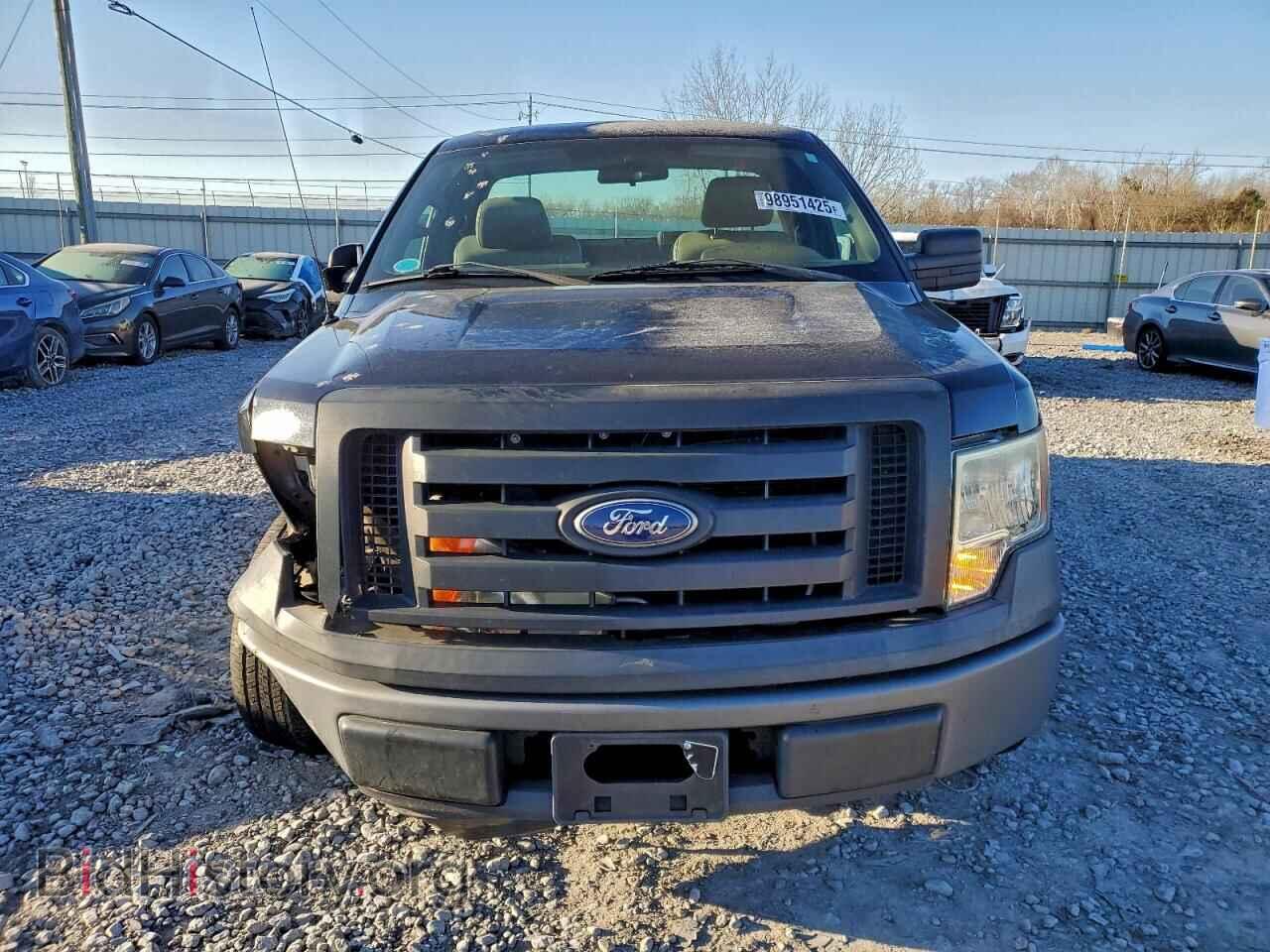 2010 FORD All Models - VIN: 1FTMF1CW8AFC43706 - Photo 5