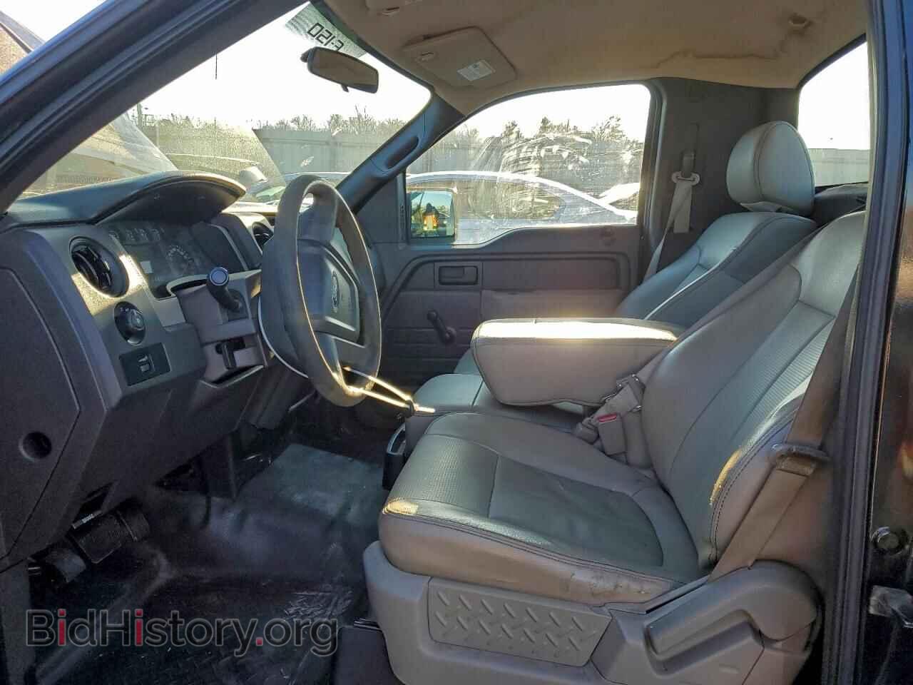 2010 FORD All Models - VIN: 1FTMF1CW8AFC43706 - Photo 7