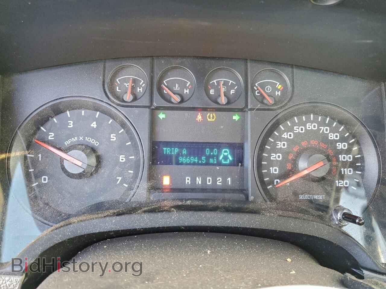 2010 FORD All Models - VIN: 1FTMF1CW8AFC43706 - Photo 9