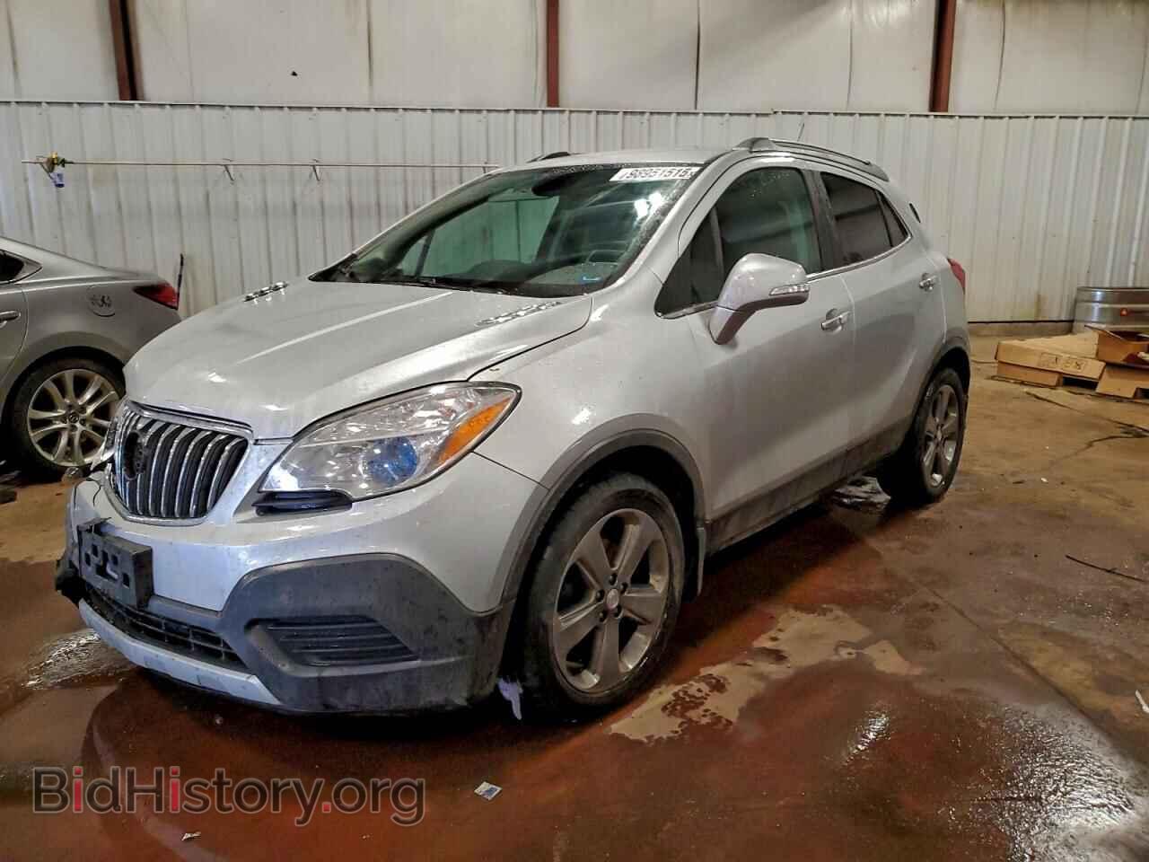 Photo KL4CJASB7EB587995 - BUICK ENCORE 2014
