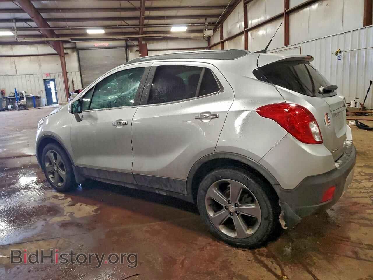 2014 BUICK ENCORE - VIN: KL4CJASB7EB587995 - Фото 2