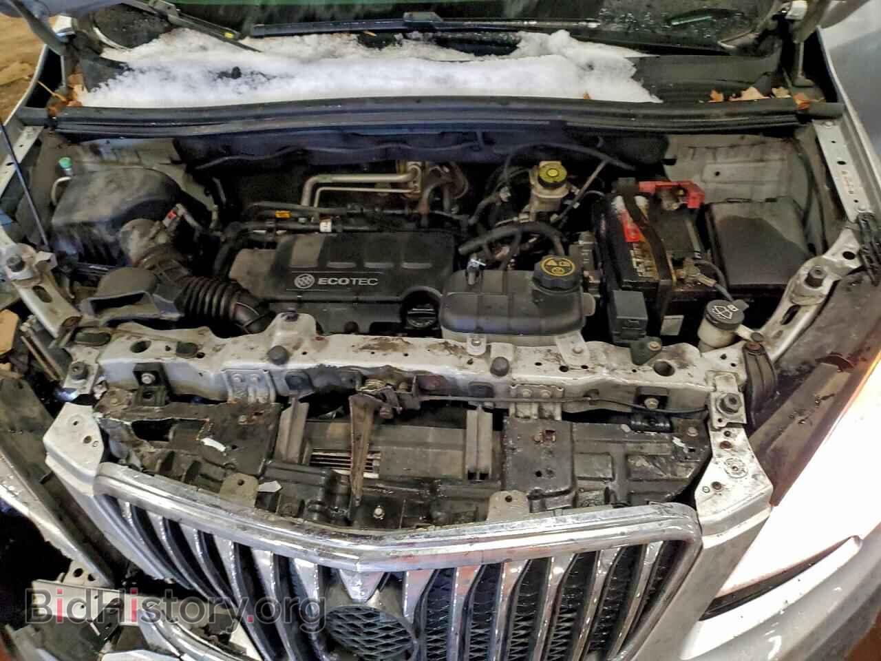 2014 BUICK ENCORE - VIN: KL4CJASB7EB587995 - Фото 12