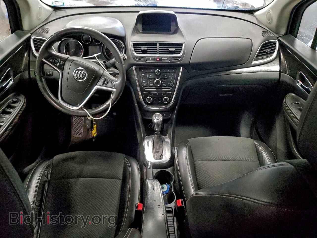 2014 BUICK ENCORE - VIN: KL4CJASB7EB587995 - Фото 8