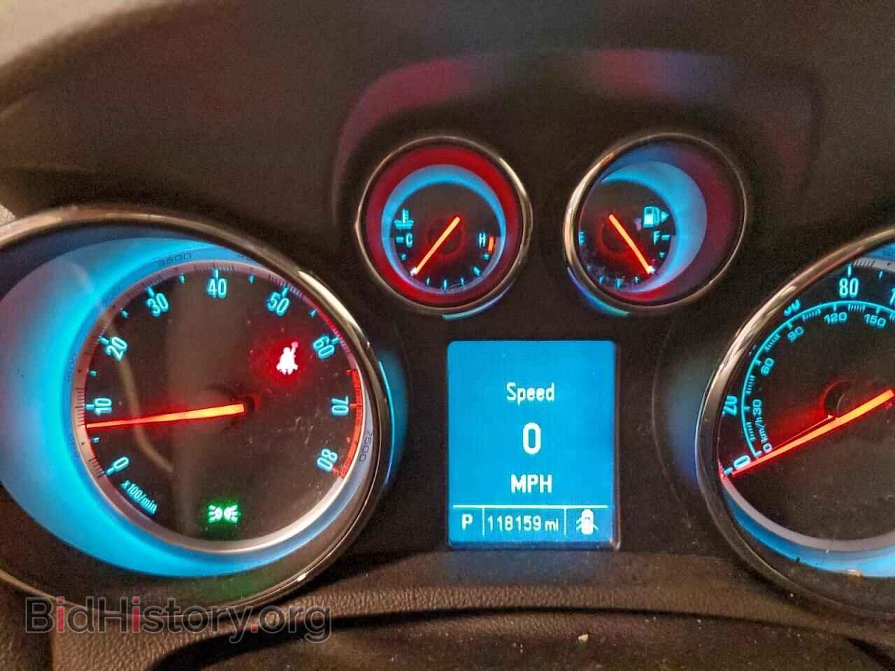 2014 BUICK ENCORE - VIN: KL4CJASB7EB587995 - Фото 9