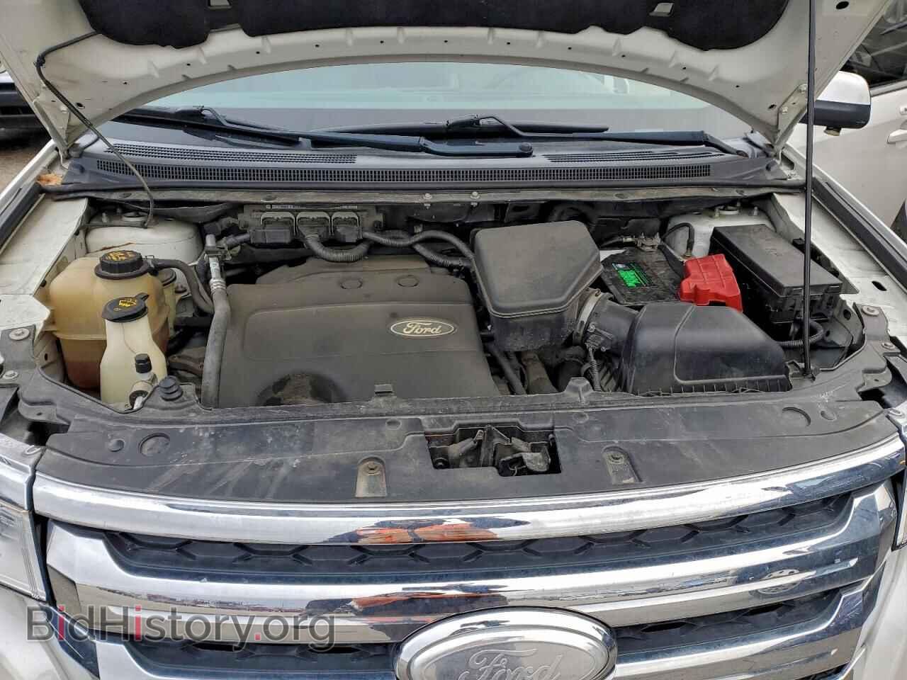 2013 FORD EDGE - VIN: 2FMDK4KCXDBA94396 - Фото 12