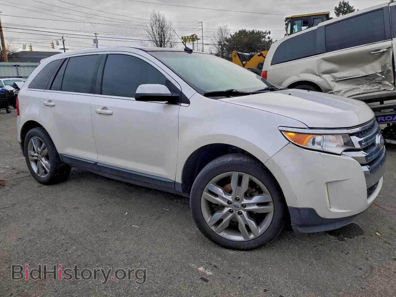 2013 FORD EDGE - VIN: 2FMDK4KCXDBA94396 - Фото 4