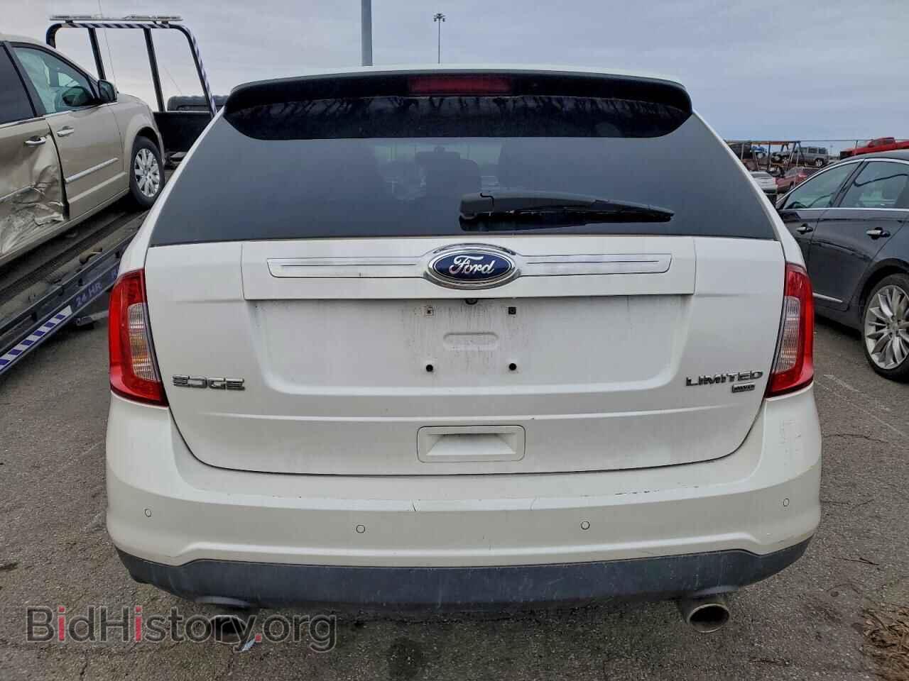 2013 FORD EDGE - VIN: 2FMDK4KCXDBA94396 - Фото 6