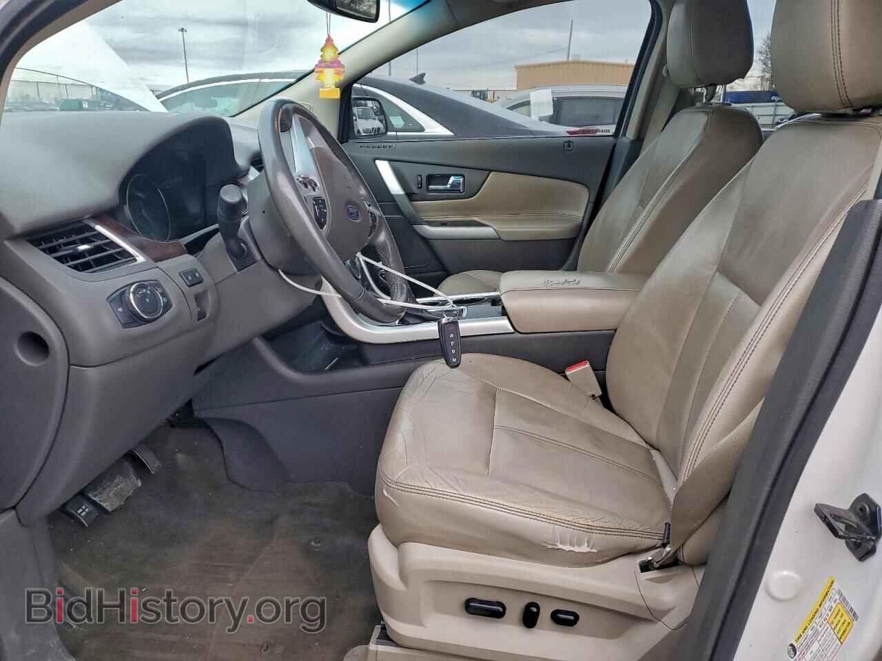 2013 FORD EDGE - VIN: 2FMDK4KCXDBA94396 - Фото 7