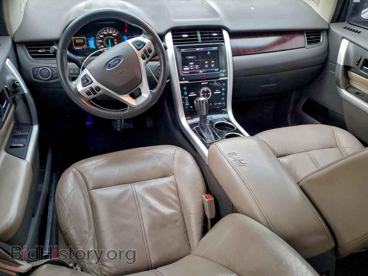 2013 FORD EDGE - VIN: 2FMDK4KCXDBA94396 - Фото 8