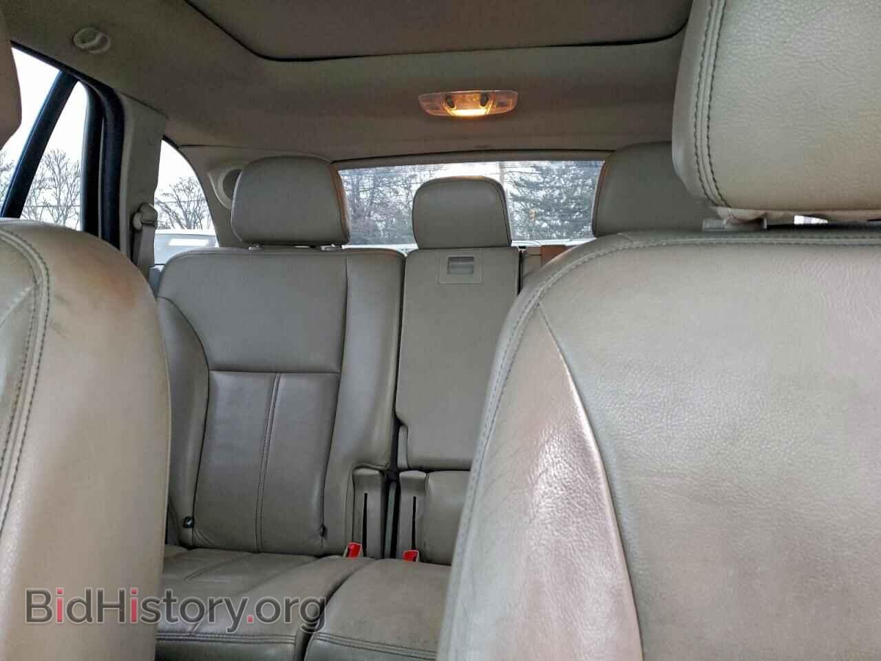 2013 FORD EDGE - VIN: 2FMDK4KCXDBA94396 - Фото 10