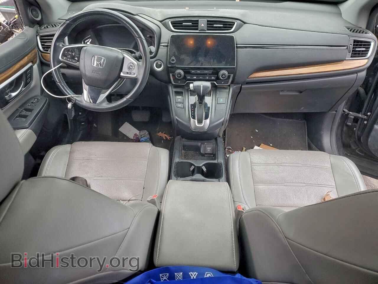 2017 HONDA CRV - VIN: 2HKRW2H89HH631999 - Фото 8