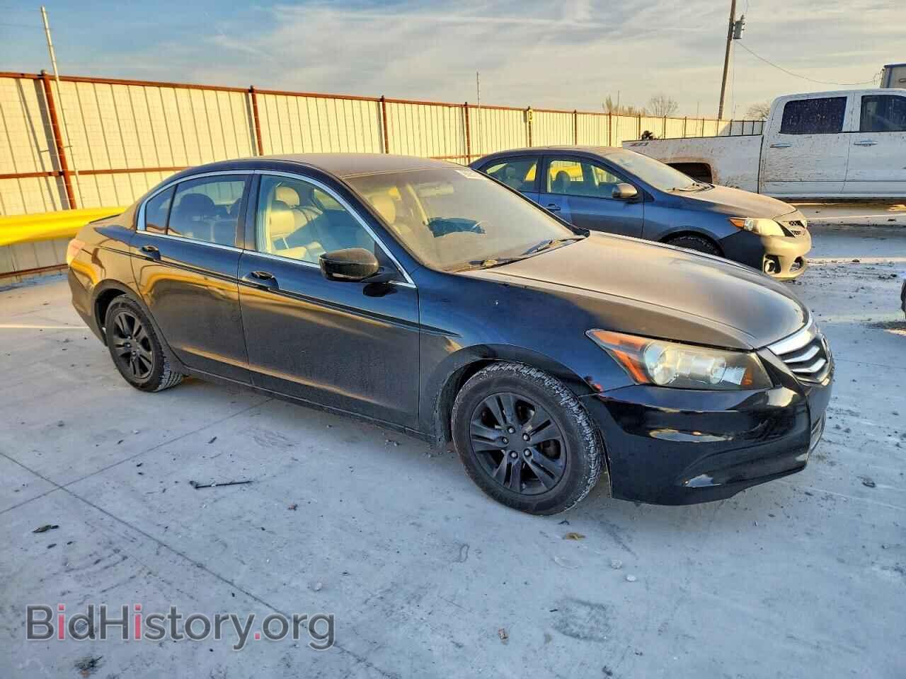 2012 HONDA ACCORD - VIN: 1HGCP2F69CA043977 - Фото 4