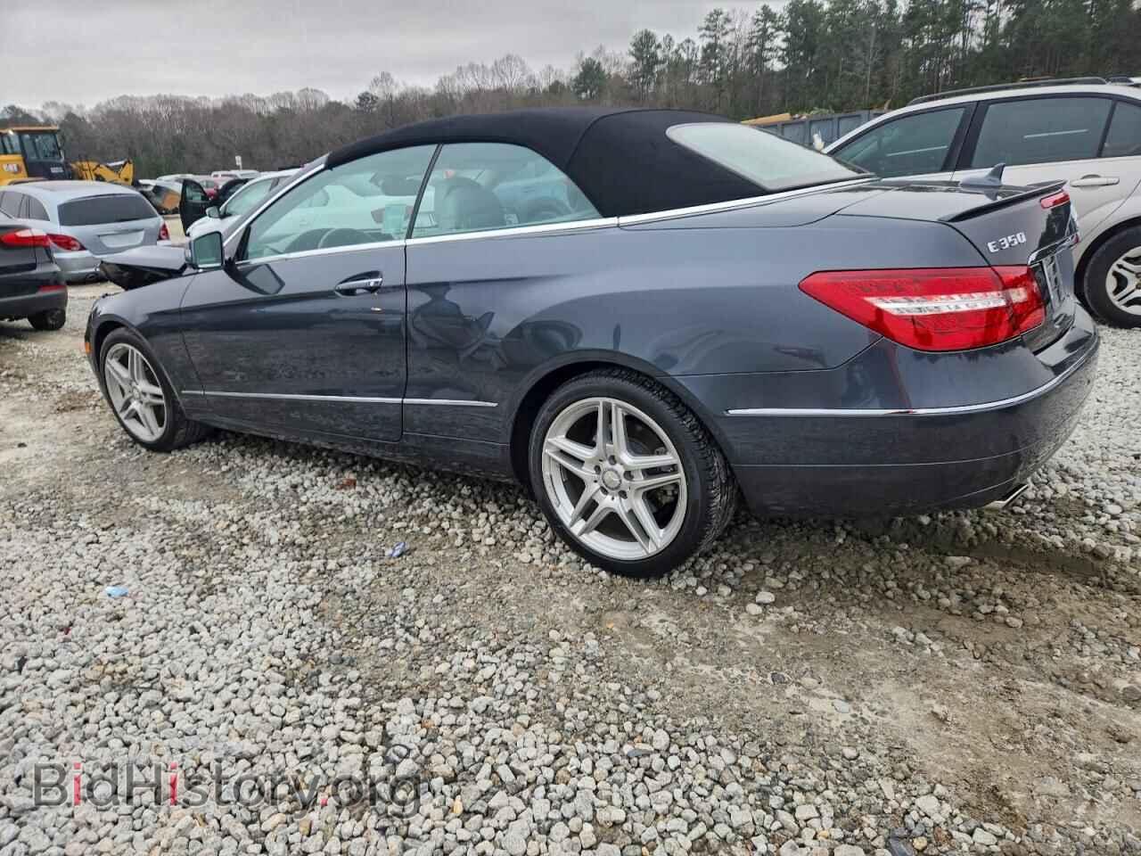 2013 MERCEDES-BENZ E-CLASS - VIN: WDDKK5KF2DF195402 - Фото 2