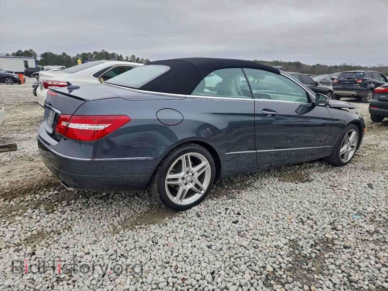 2013 MERCEDES-BENZ E-CLASS - VIN: WDDKK5KF2DF195402 - Фото 3