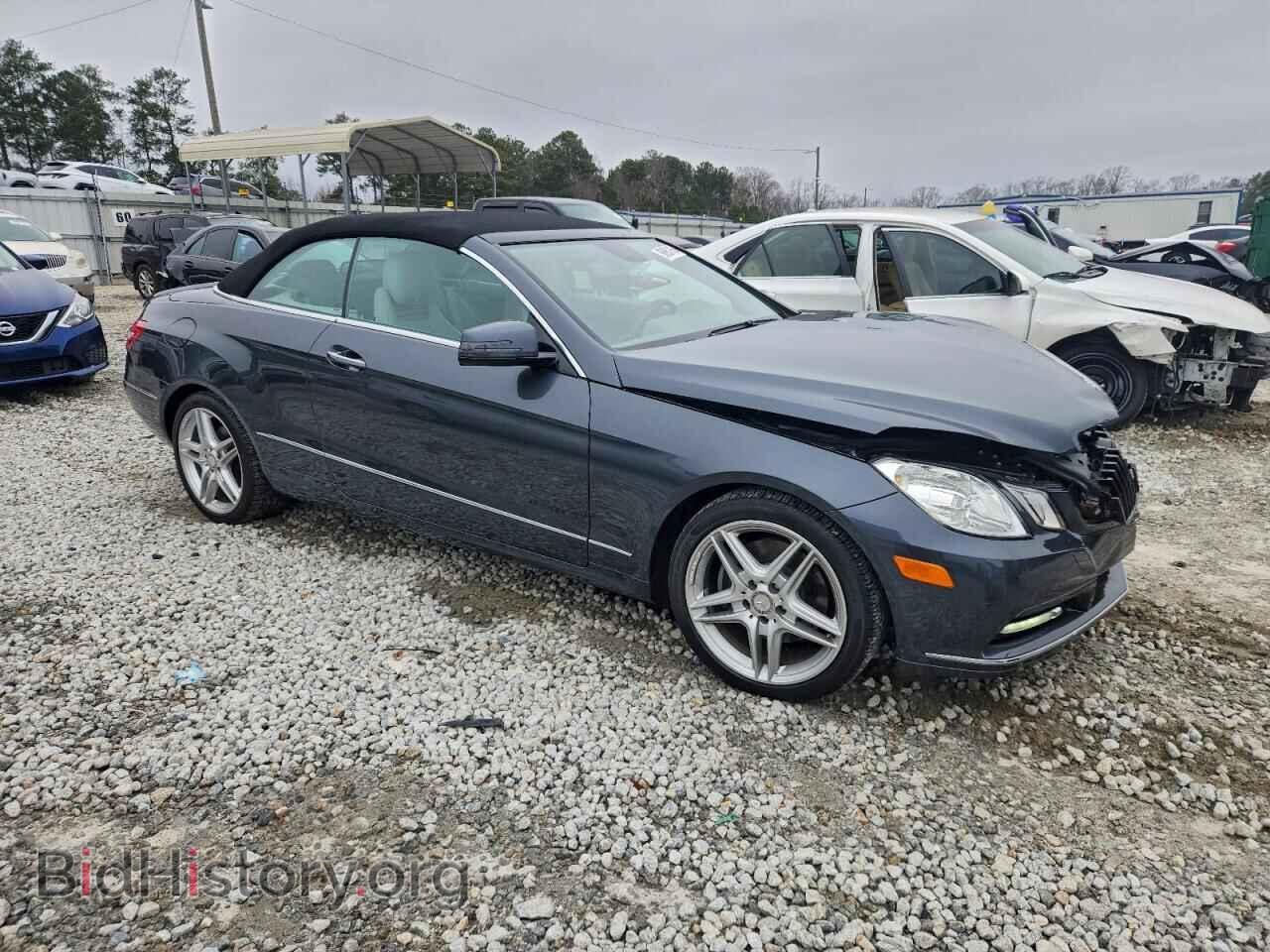 2013 MERCEDES-BENZ E-CLASS - VIN: WDDKK5KF2DF195402 - Фото 4