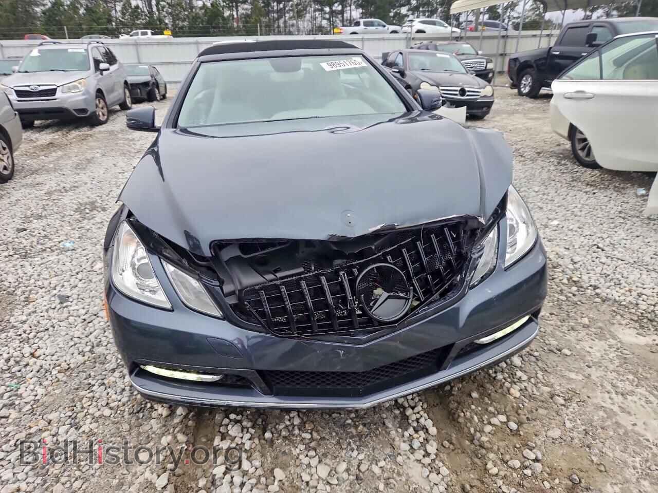 2013 MERCEDES-BENZ E-CLASS - VIN: WDDKK5KF2DF195402 - Фото 5