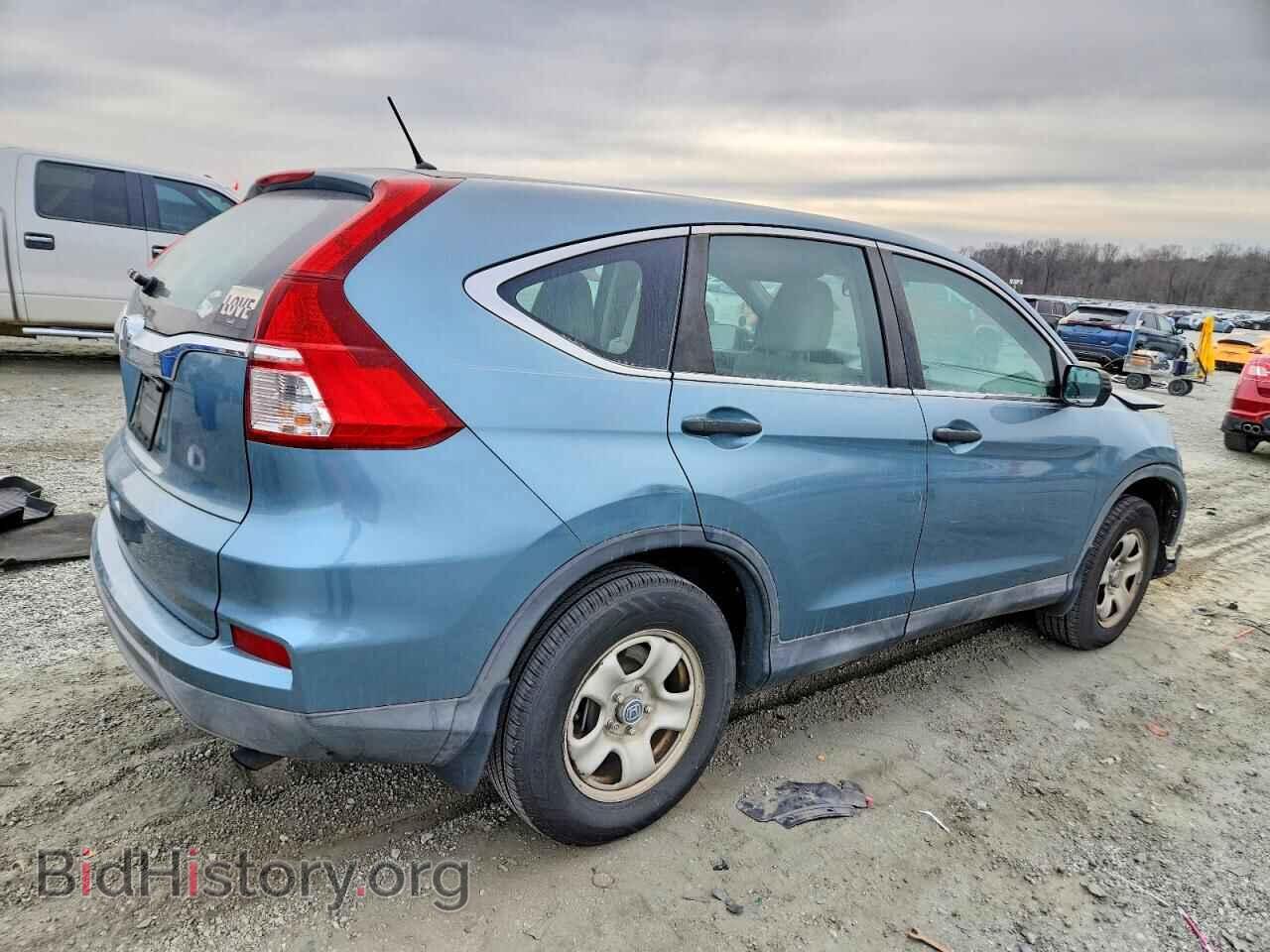 2015 HONDA CRV - VIN: 2HKRM3H30FH559880 - Фото 3