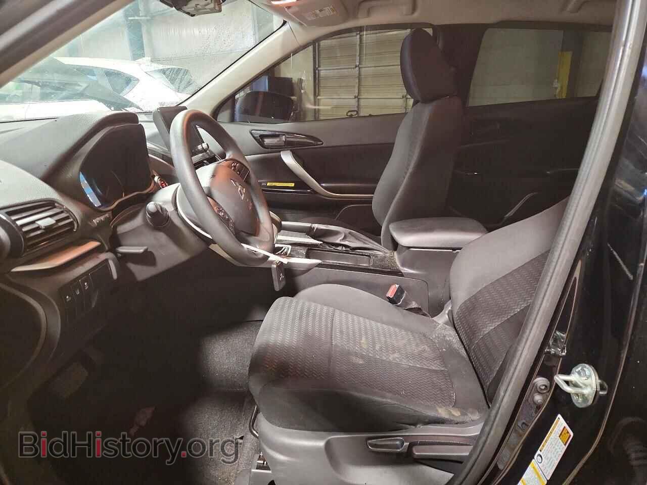 2025 MITSUBISHI ECLIPSE - VIN: JA4ATVAA4SZ010409 - Photo 7