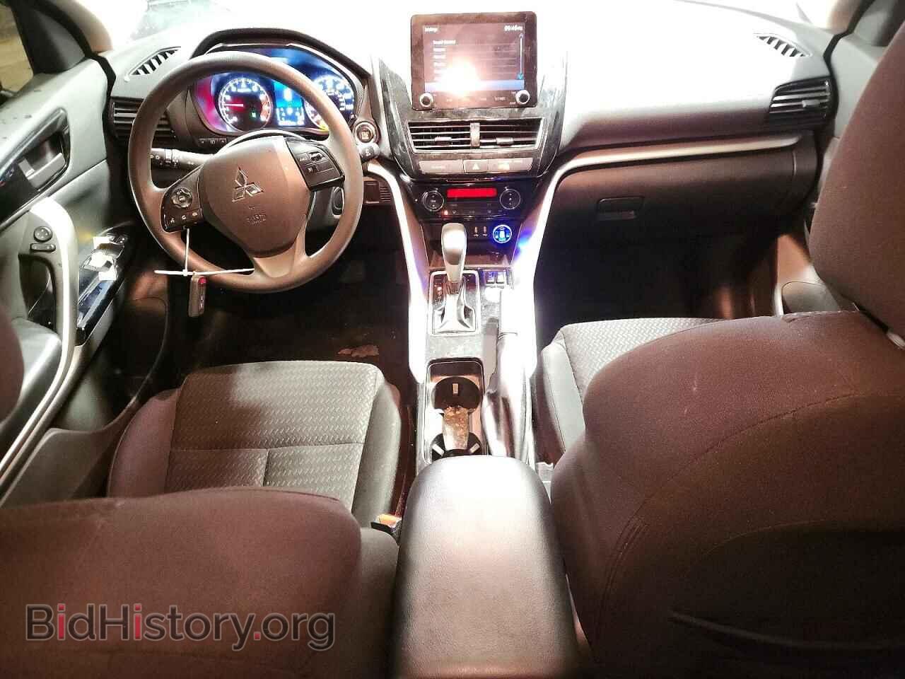 2025 MITSUBISHI ECLIPSE - VIN: JA4ATVAA4SZ010409 - Photo 8