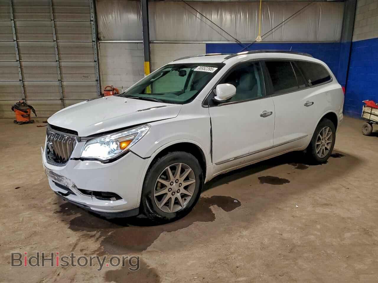 Photo 5GAKRAKD5HJ202943 - BUICK ENCLAVE 2017