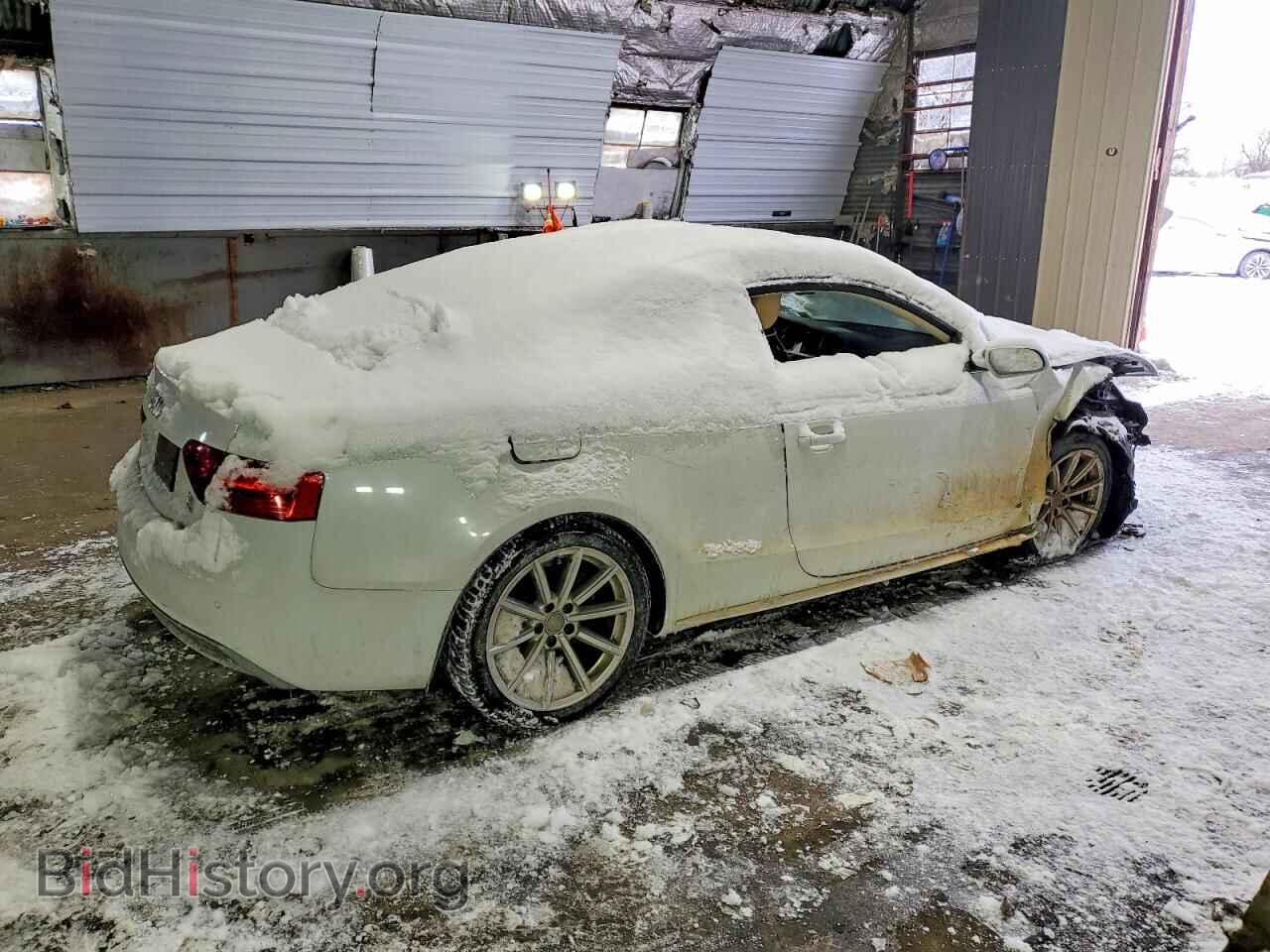 2015 AUDI A5 - VIN: WAUMFAFR6FA046816 - Photo 3