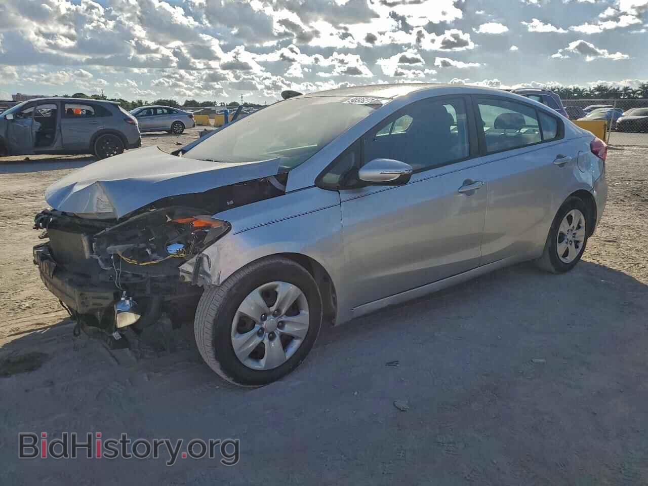 Фотография KNAFX4A69F5410532 - KIA FORTE 2015