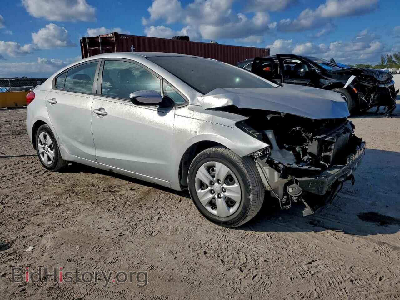 2015 KIA FORTE - VIN: KNAFX4A69F5410532 - Фото 4