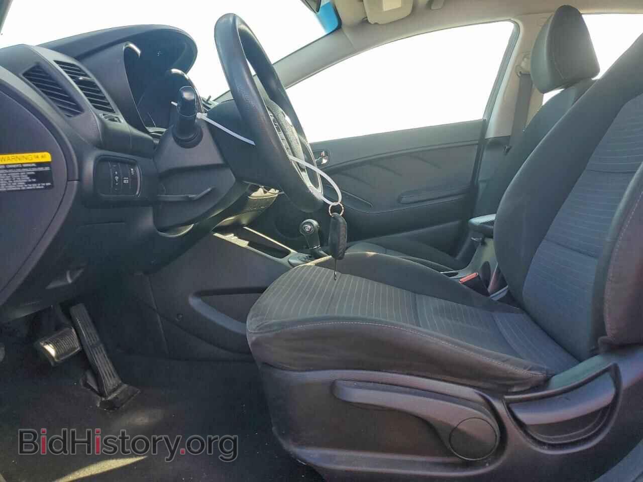 2015 KIA FORTE - VIN: KNAFX4A69F5410532 - Фото 7