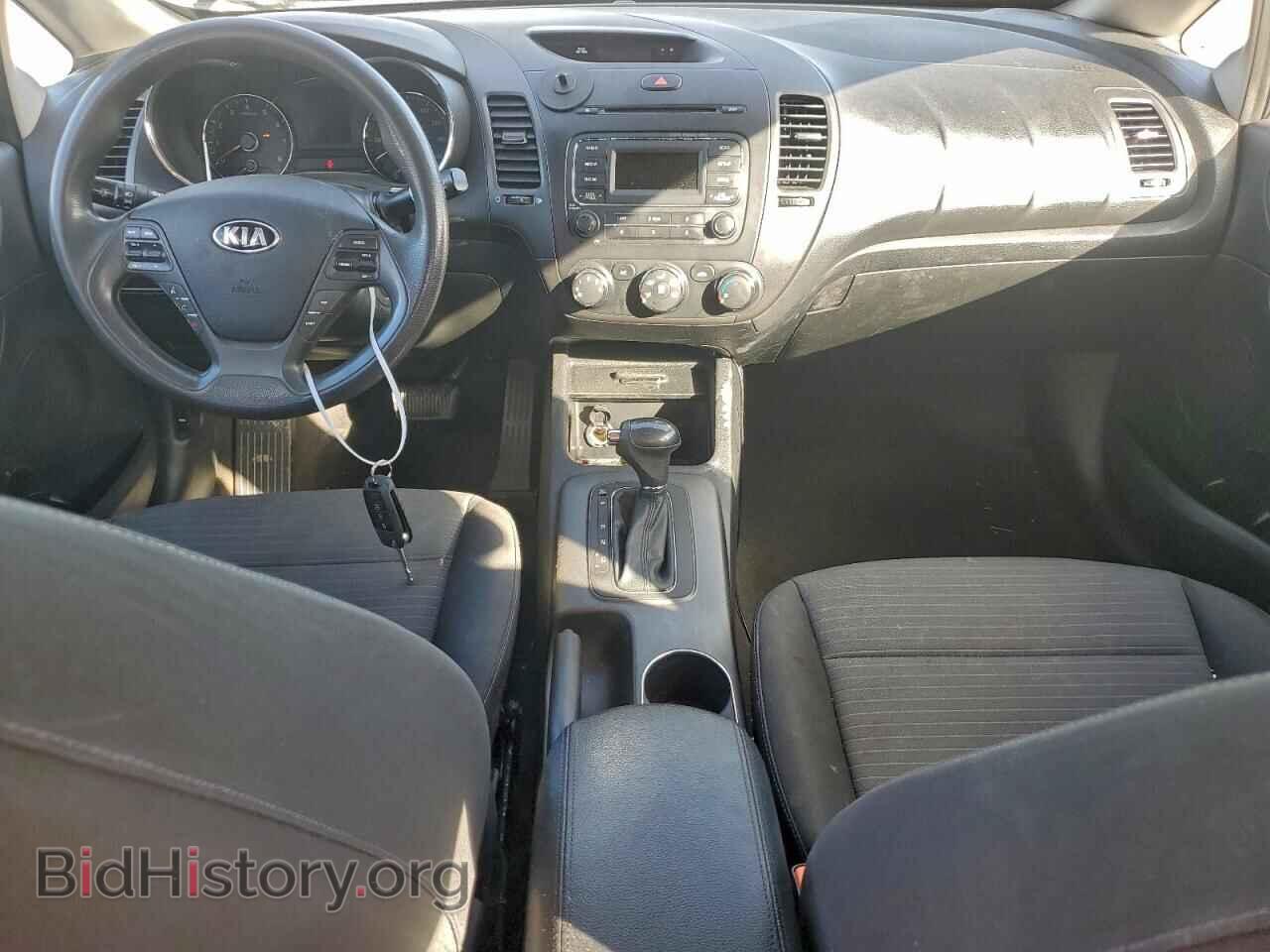 2015 KIA FORTE - VIN: KNAFX4A69F5410532 - Фото 8