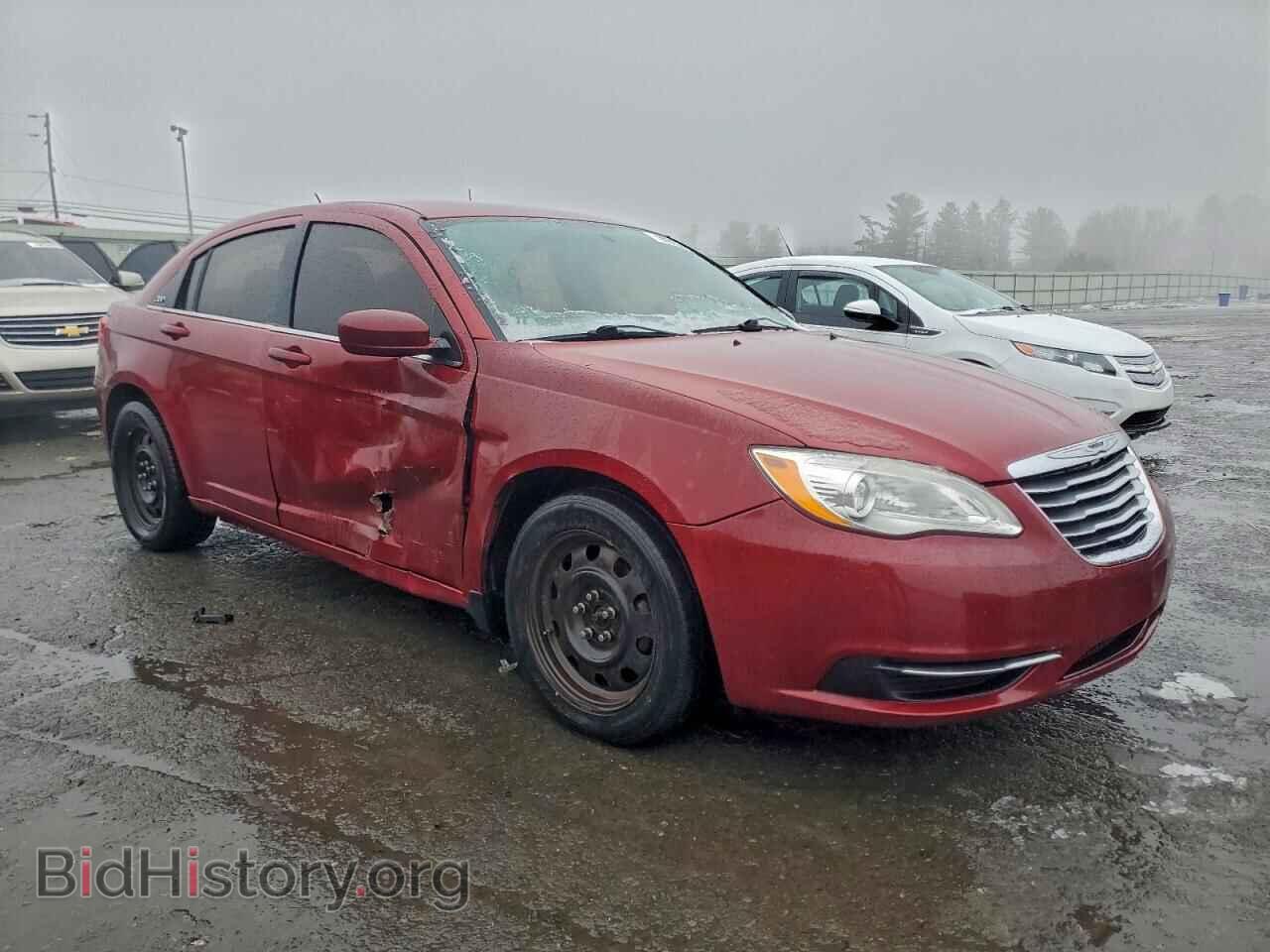 2014 CHRYSLER 200 - VIN: 1C3CCBAB6EN208379 - Фото 4