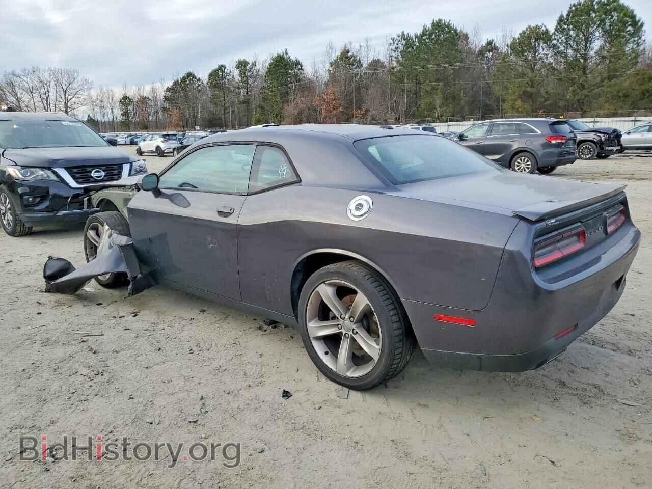 2016 DODGE CHALLENGER - VIN: 2C3CDZAG7GH276073 - Photo 2