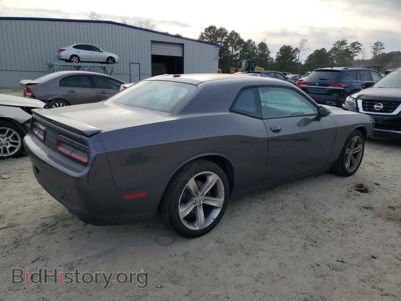 2016 DODGE CHALLENGER - VIN: 2C3CDZAG7GH276073 - Photo 3