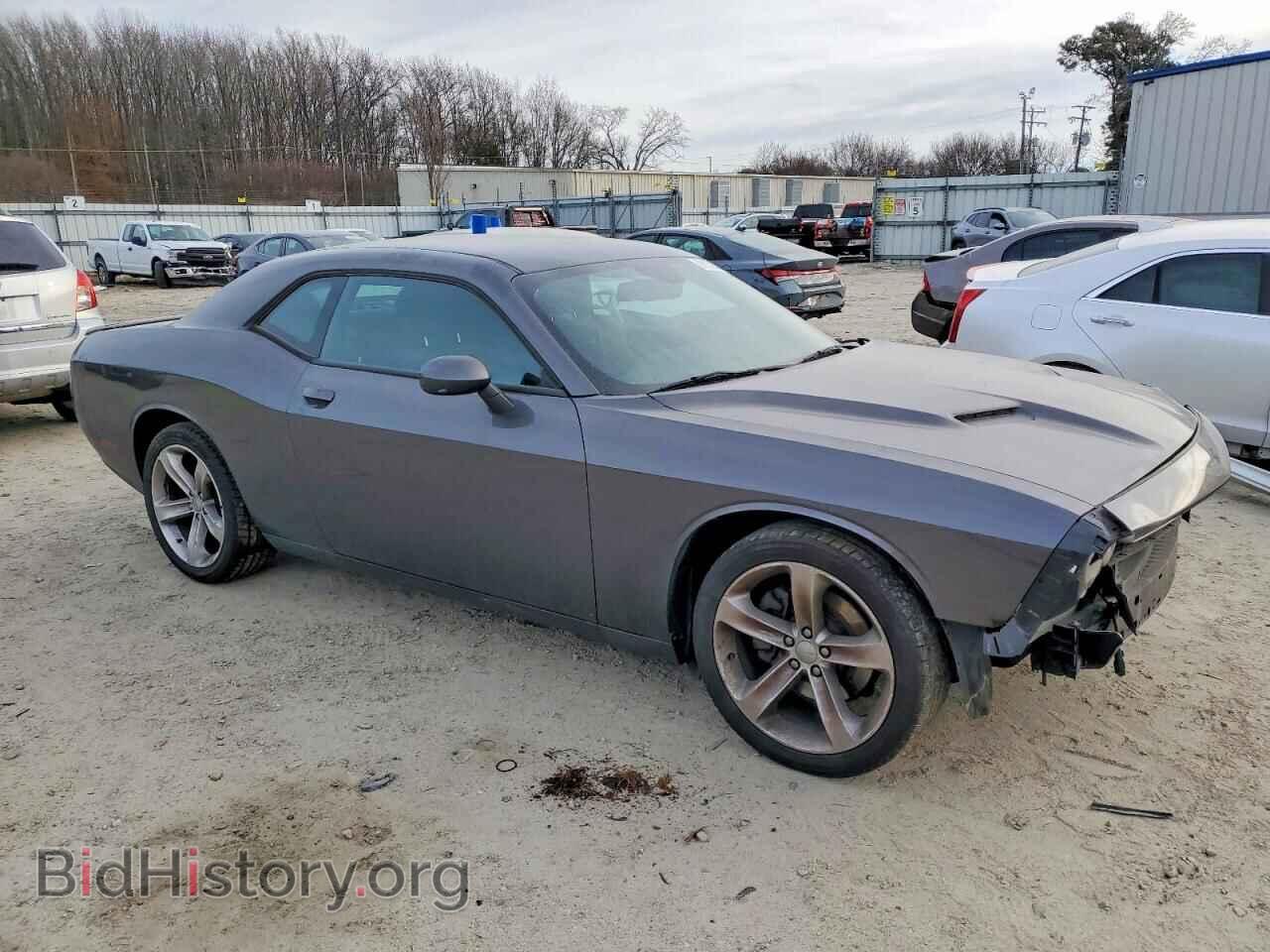 2016 DODGE CHALLENGER - VIN: 2C3CDZAG7GH276073 - Photo 4