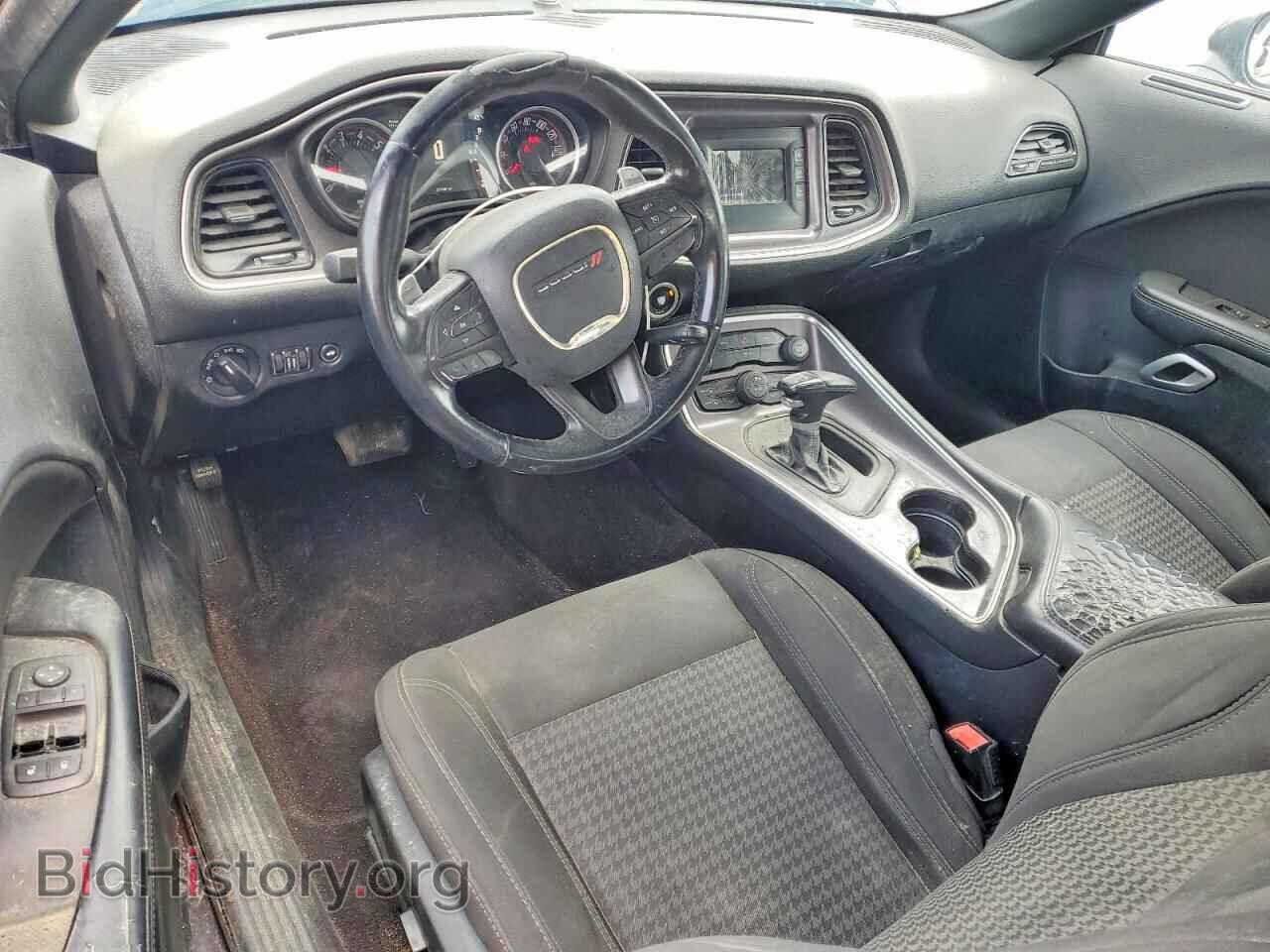2016 DODGE CHALLENGER - VIN: 2C3CDZAG7GH276073 - Photo 8
