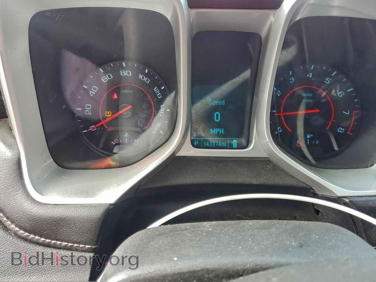 2014 CHEVROLET CAMARO - VIN: 2G1FB3D39E9294076 - Фото 9