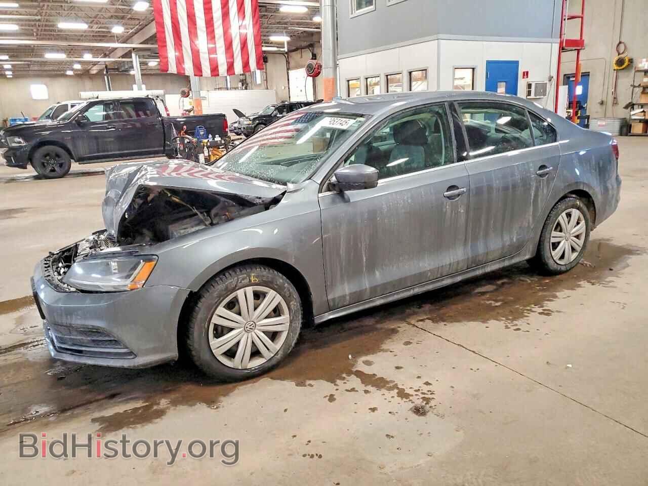 Фотография 3VW2B7AJ0HM336661 - VOLKSWAGEN JETTA 2017