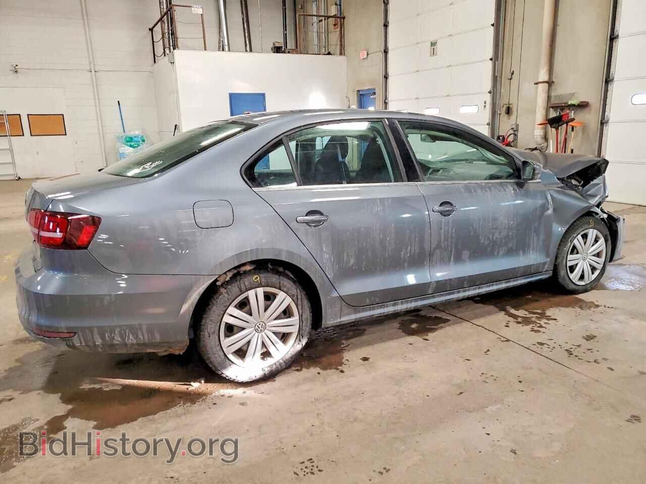 2017 VOLKSWAGEN JETTA - VIN: 3VW2B7AJ0HM336661 - Фото 3