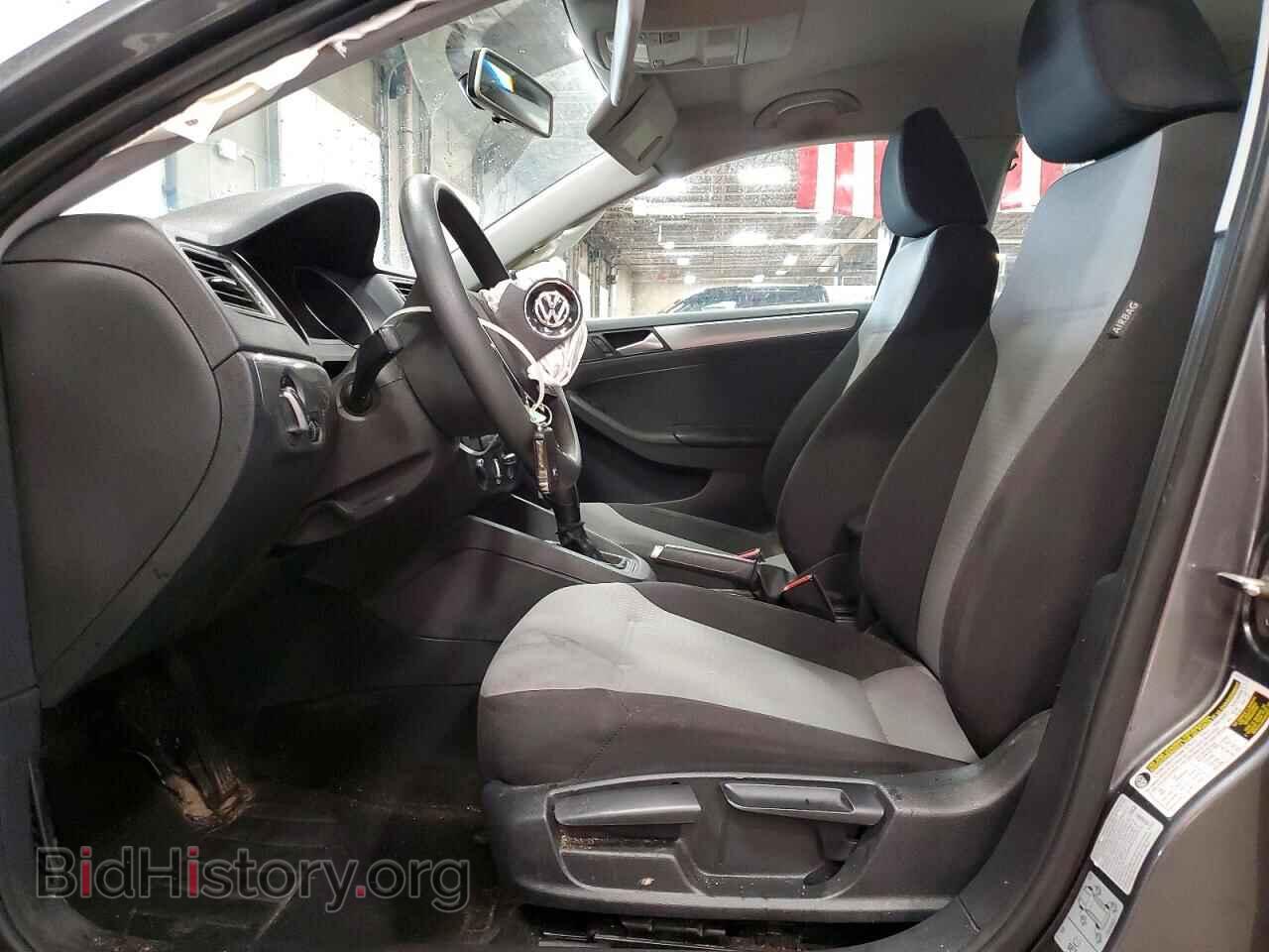 2017 VOLKSWAGEN JETTA - VIN: 3VW2B7AJ0HM336661 - Фото 7
