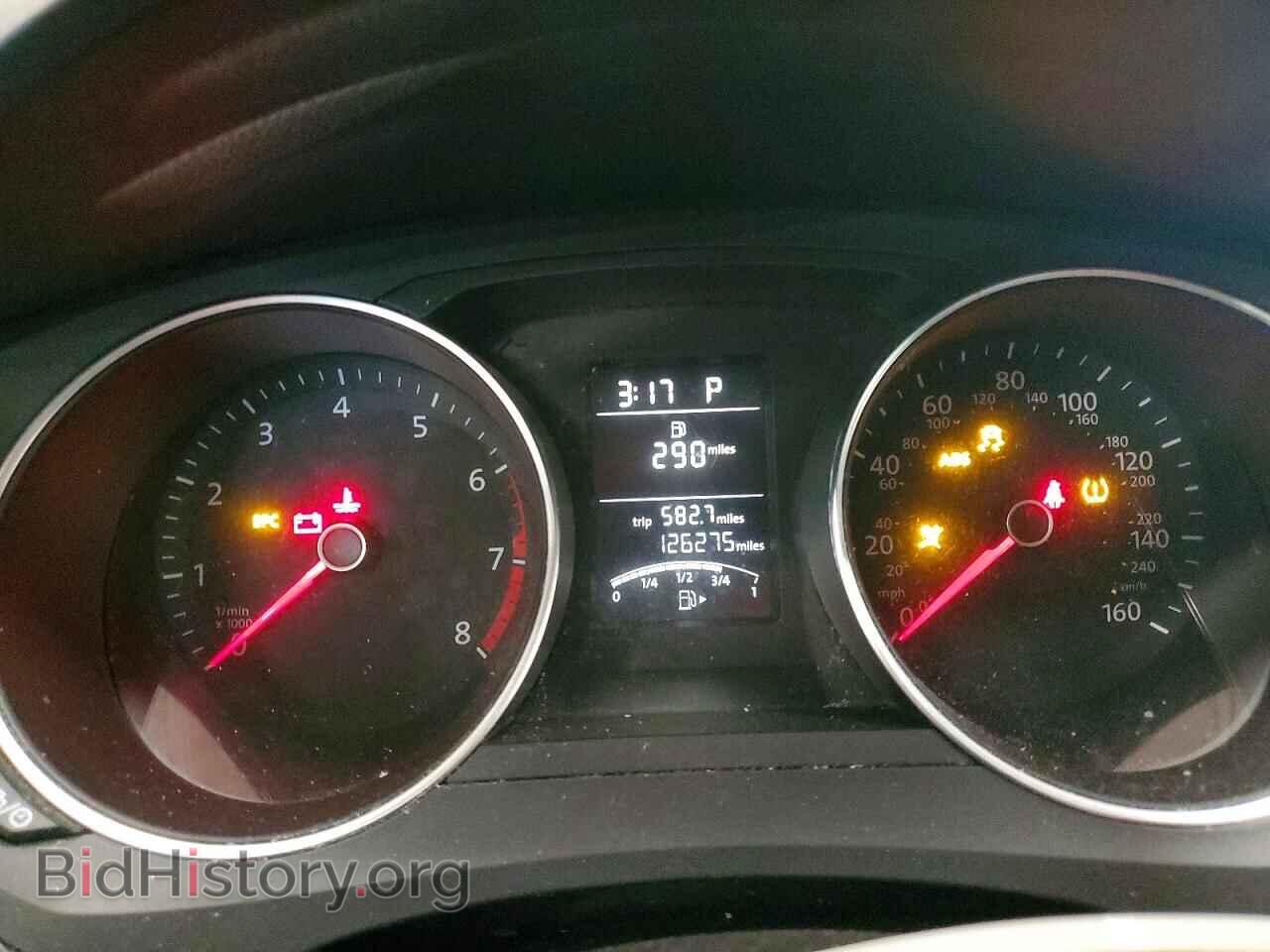 2017 VOLKSWAGEN JETTA - VIN: 3VW2B7AJ0HM336661 - Фото 9
