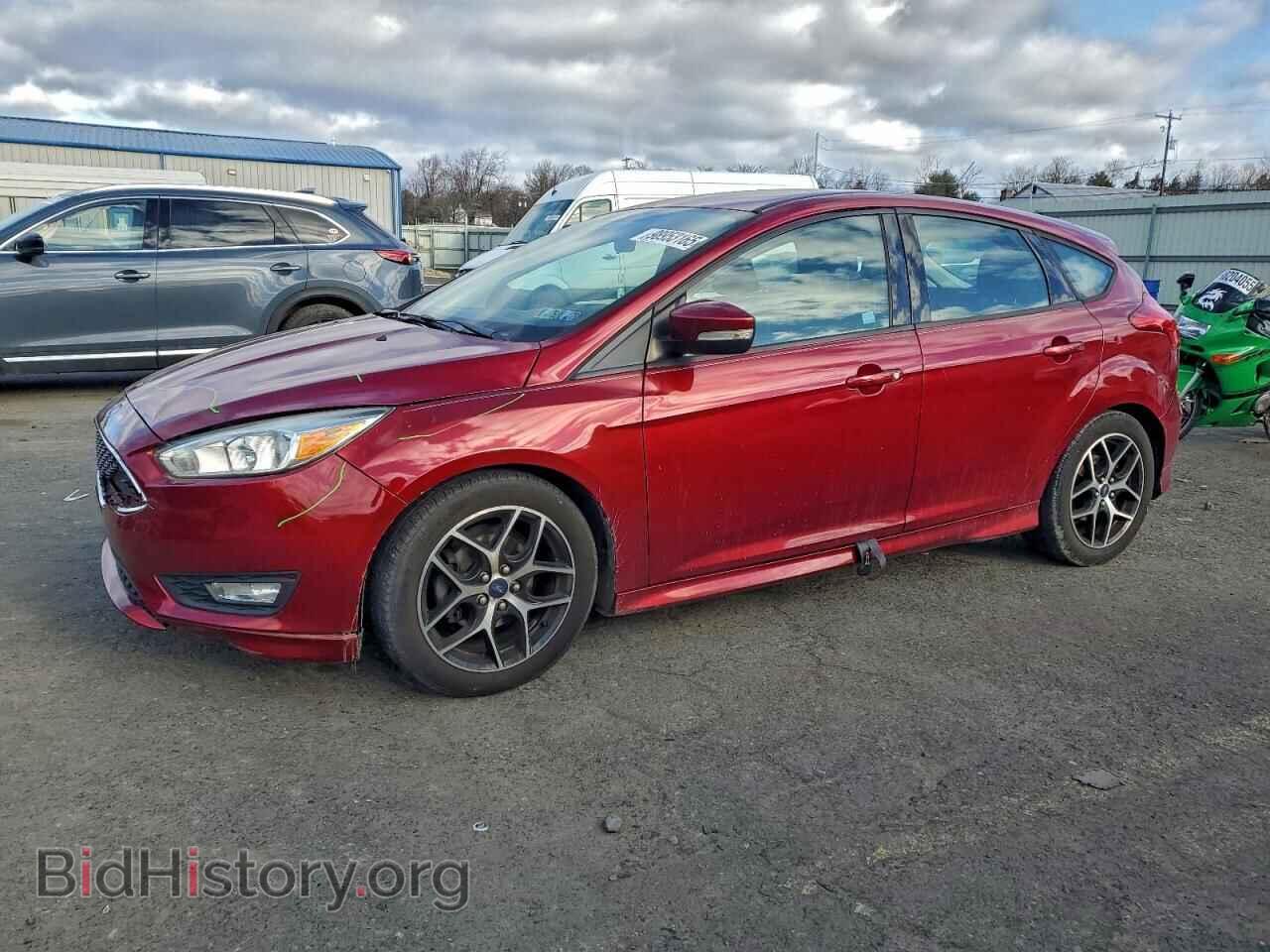 Photo 1FADP3K20FL237971 - FORD FOCUS 2015