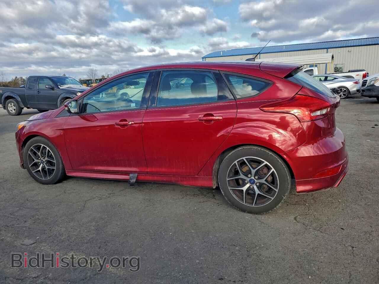 2015 FORD FOCUS - VIN: 1FADP3K20FL237971 - Фото 2