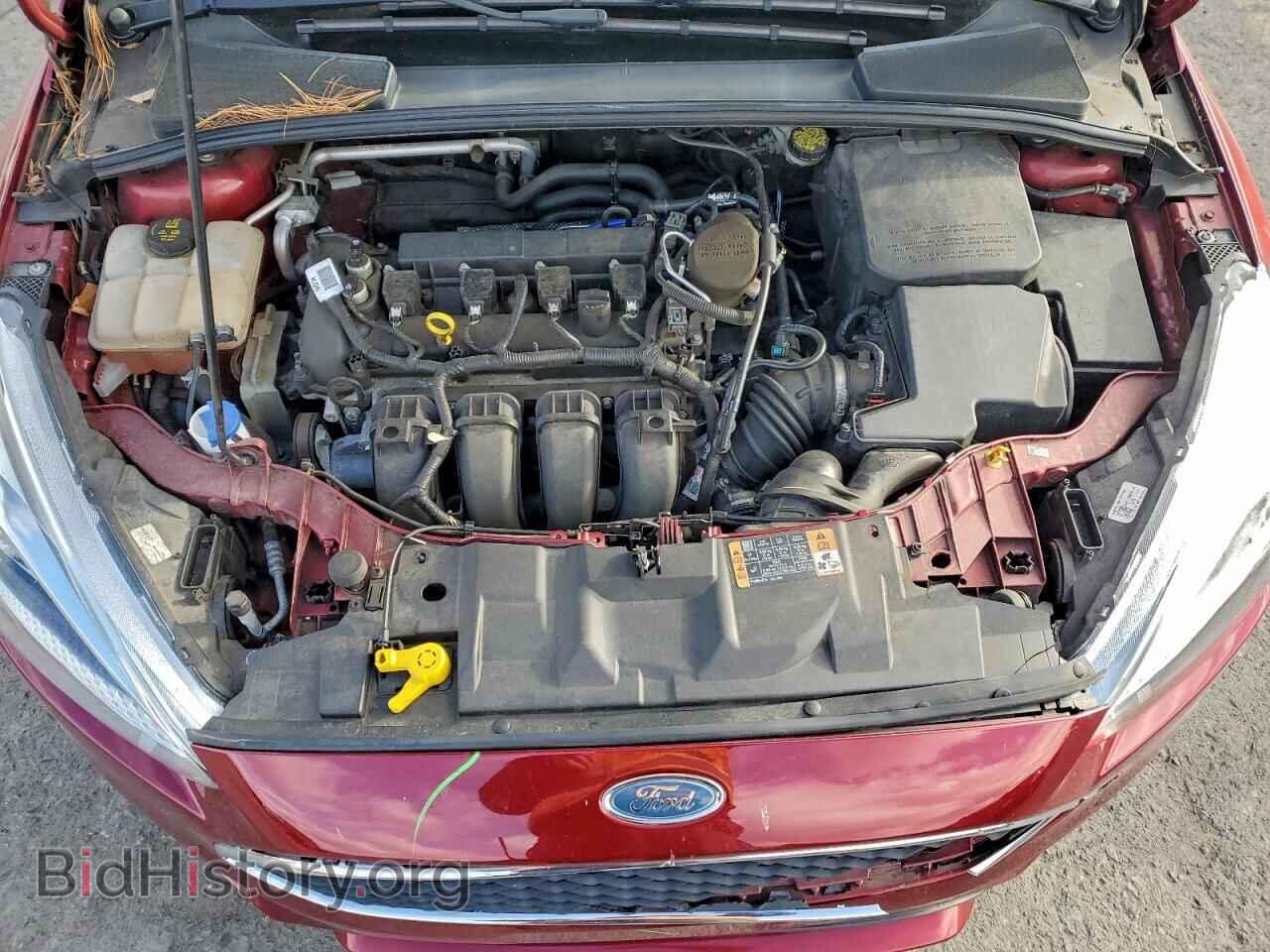 2015 FORD FOCUS - VIN: 1FADP3K20FL237971 - Фото 11