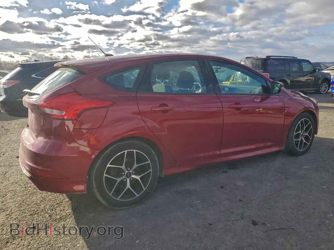 2015 FORD FOCUS - VIN: 1FADP3K20FL237971 - Фото 3