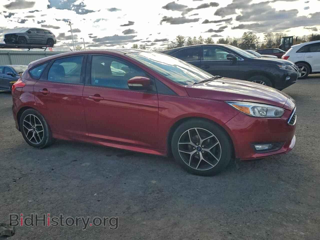 2015 FORD FOCUS - VIN: 1FADP3K20FL237971 - Фото 4
